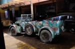 Horch Command & Control Vehicle 1940 года